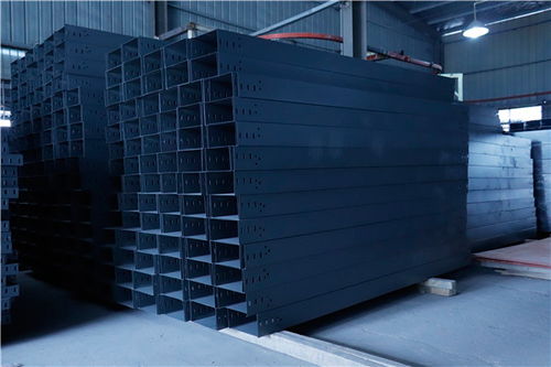 熱鍍鋅槽式橋架，專業制造商大鼎電氣 質量可靠，守護您的配電安全