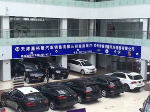 天津嘉裕隆 專業平行進口汽車銷售，開啟高品質駕乘新體驗